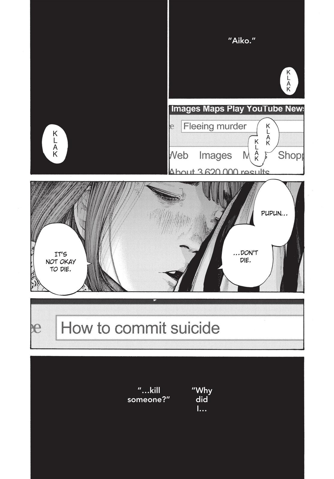 Oyasumi Punpun Chapter 126 image 17